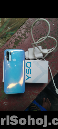 Vivo y50 8/128
